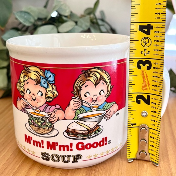 Campbell's Vintage Soup Mug 1988 - Picture 6 of 8
